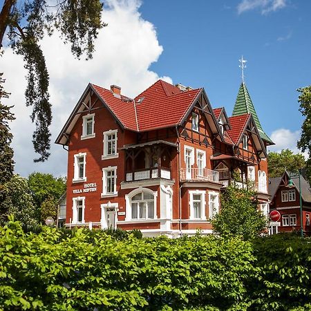Villa Neptun Heringsdorf Zewnętrze zdjęcie