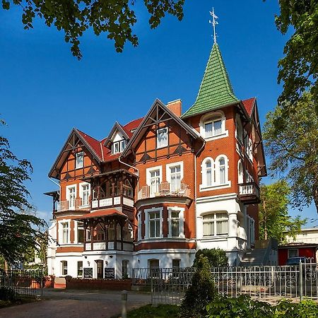 Villa Neptun Heringsdorf Zewnętrze zdjęcie