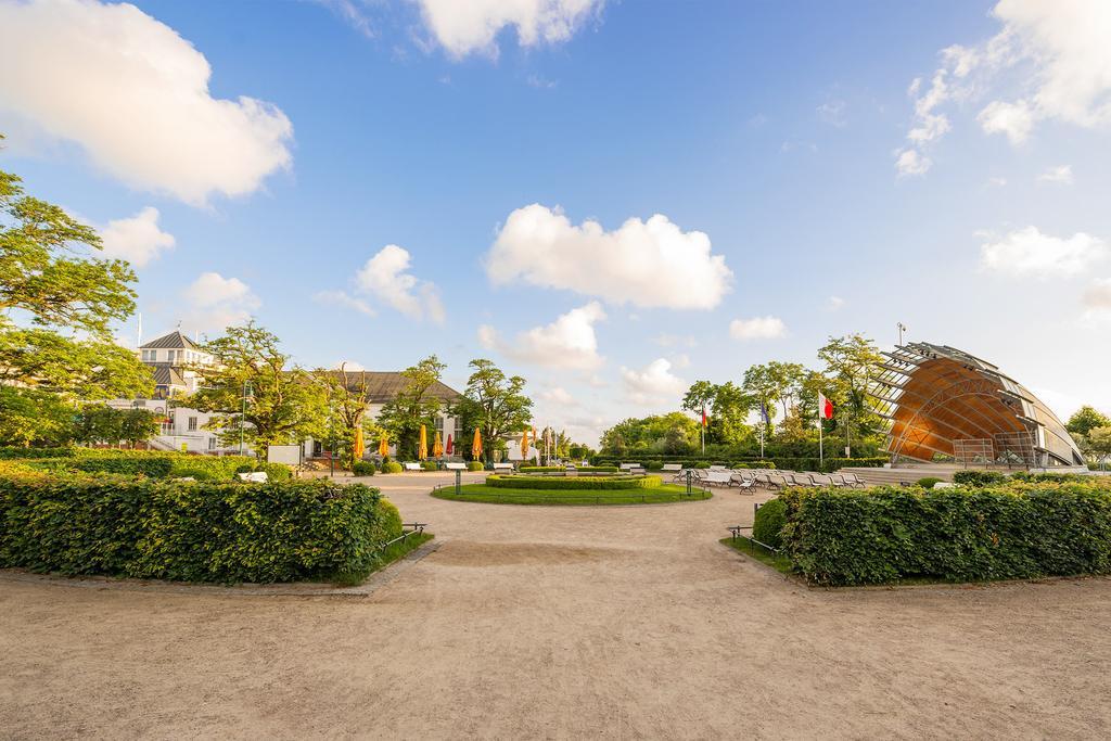 Villa Neptun Heringsdorf Zewnętrze zdjęcie
