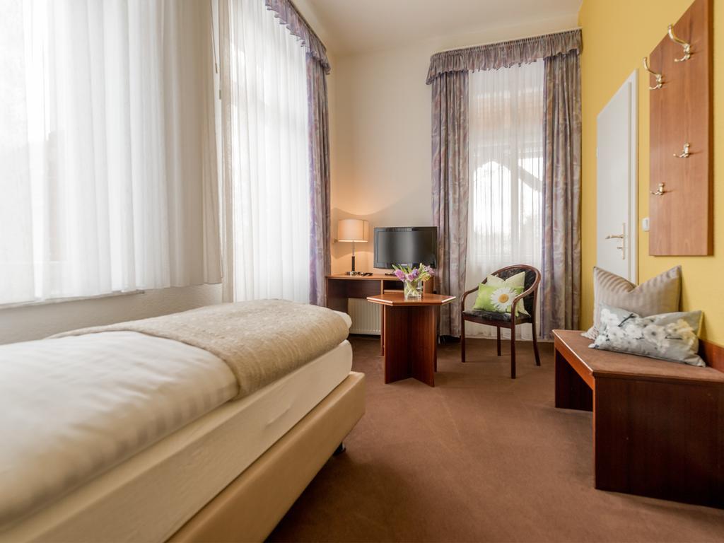 Villa Neptun Heringsdorf Zewnętrze zdjęcie